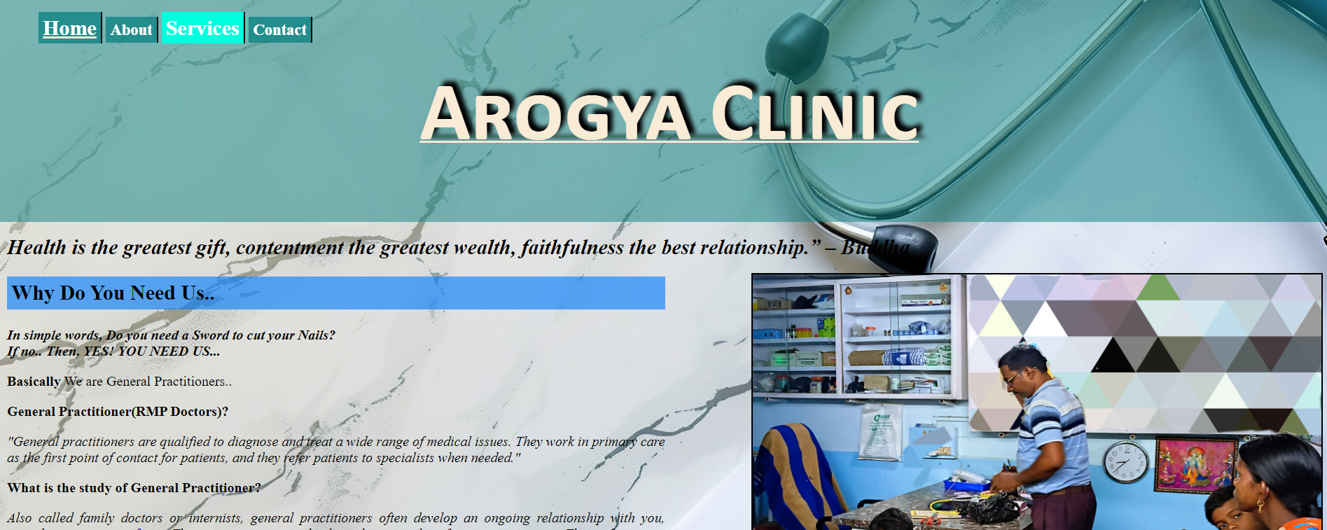 Aarogya Clinic