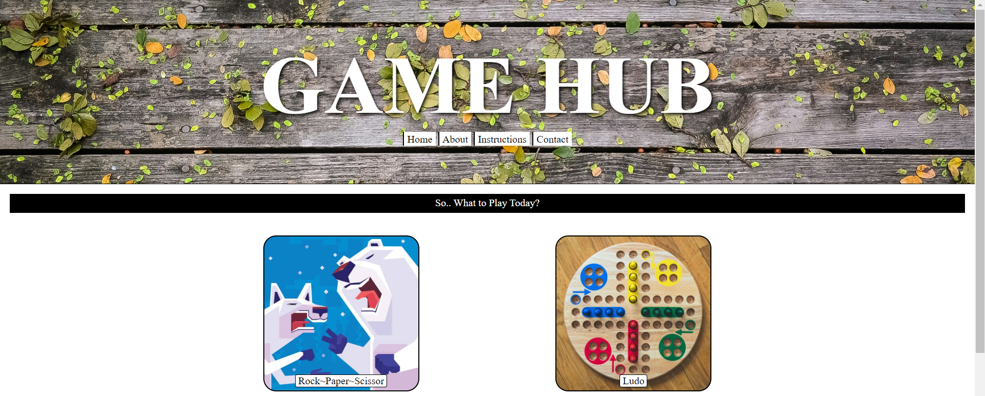 GameHub