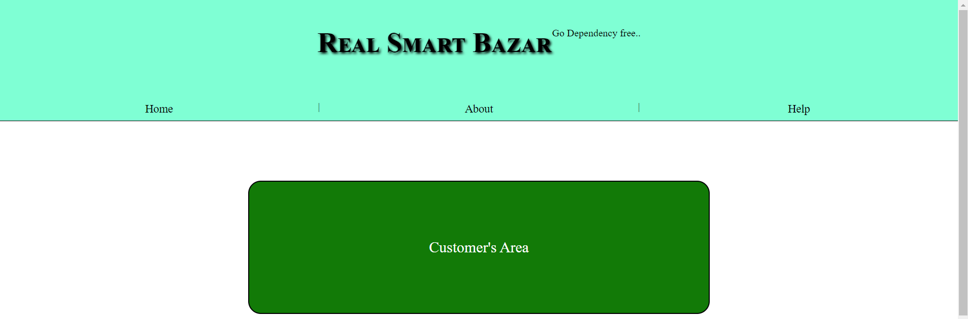 Smart Bazar Online Shopping