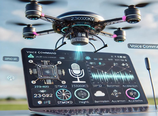 VOC-Drone's git repository